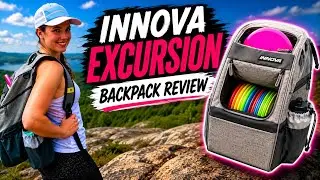 The INNOVA EXCURSION Backpack Review