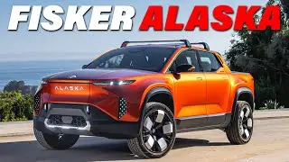 WORLD'S MOST SUSTAINABLE PICKUP TRUCK!