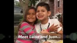 How YOU can change an orphan's story!