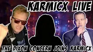 KarmicX Live: Организация Pat Dixon Concern присоединяется к KarmicX Live 08.12.25