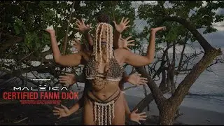 MALE&Iuml;KA - Certified Fanm Dj&ograve;k (Official Video)