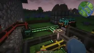 Minecraft All The Mods 9 EP61 Gameplay German