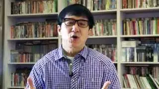 150421 Jackie Chan's message to Kim Hee Seon for her new drama, Angry Mom