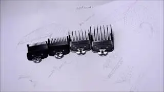 Dos formas para el Degradado (Técnica barbero) Barbería Dirección*****