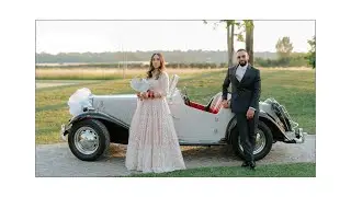 WEDDING HIGHLIGHT 2025 || GEE FILMS || HARRY & NAOMI