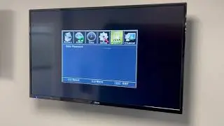 RCA Commercial Display Settings