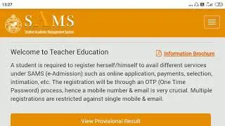 ODISHA BED SECOND SELECTION DATE|SLIDE UP CONFUSION|BED SPOT SELECTION ADDMISSION 2021