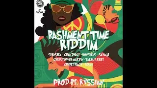 THE BASHMENT TIME RIDDIM MIX