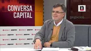 Conversa Capital com Rui Nuno Baleiras, Coordenador da Unidade T&eacute;cnica de Apoio Or&ccedil;amental