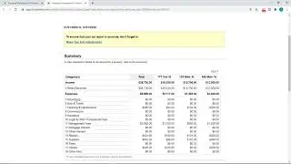 Generate Schedule E