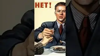 Плакаты СССР ожили.