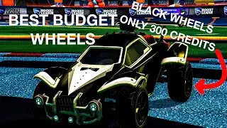 Rocket League Best Cheap Wheels (Budget Car Designs)