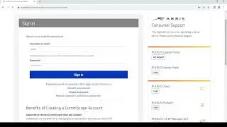 ✅ How To Login Sign into cometscope (Full Guide)