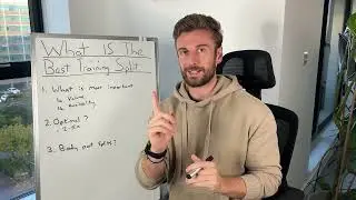 What&rsquo;s the Best Training Split for Building Muscle? (The Truth for Busy Guys)