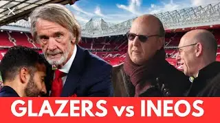 Glazers vs INEOS: The Power Struggle That Could Change Manchester United Forever