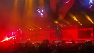 Bullet for My Valentine - Waking the Demon -Live at Pearl Concert Theater in Las Vegas, NV (4/10/25)