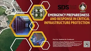 Emergency Preparedness and Response in Critical Infrastructure Protection