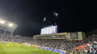 Philadelphia Union Live 2021 Playoff Goal Song