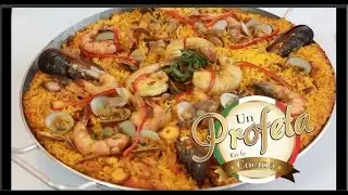 Arroz a la marinera a modo mio