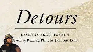 Bible Study & Gaming: The Story Of Joseph | Part 1