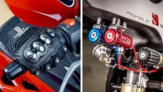 15 Must Have Motorcycle Gadgets For Beginners 2025!