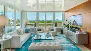 Property Showcase | 400 S Pointe Dr, #404, Miami Beach