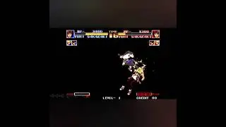 kof94 yuri,mai,king super combos