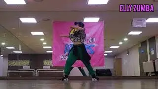 FEEL THE VIBRATION/엘리줌바 /대전줌바 #다이어트댄스/ellyzumba/줌바댄스 