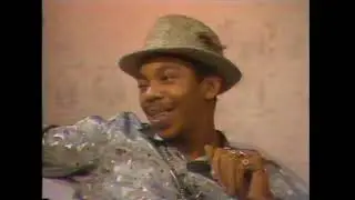 Smiley Culture Interview Mid-80's