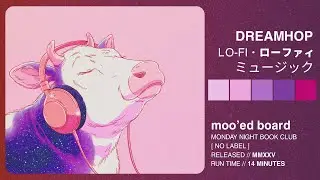 i'm in the moo'd 🌙 lofi dreamhop beats to relax, study & drift away