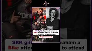 King of Bollywood..#srk #kingofBollywood #badsaha🗡️🗡️🗡️🔫🔫🔫 @srk @thejohnabraham @divasana