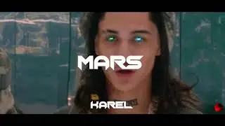 [FREE] [ SuperTrap + PrxjectSin + Grim Brxzy ] Type Beat - MARS│ Prod. karel + ryfvr