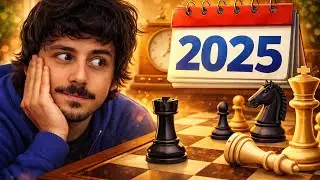 IL MIO 2025 SCACCHISTICO