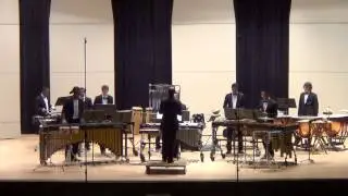 DeMatha Advanced Percussion Ensemble: Windstone Suite