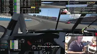 Nascar XFINITY Camro lap around Texas Speedway #iracingtwitch #iracing #iracinglive #iracingofficial