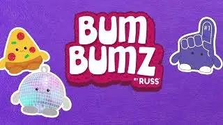 Bum Bumz Plush Toys Advert | B&M Stores