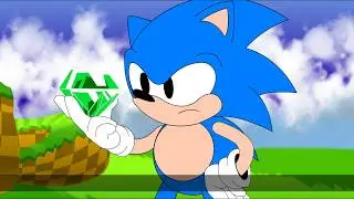 Sonic Animated - Commander Buzz(Preview 4)