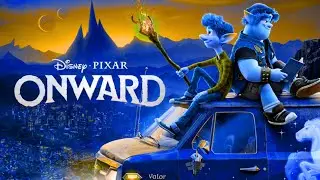 Disney Pixars Onward | Full Movie Story with Moral