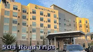 Hotel Room Tour #067 - Hyatt Place Biloxi