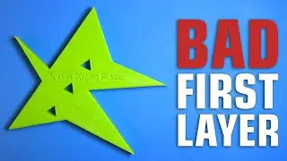 Optimizing Your First Layer For Mass Production | Design for Mass Production 3D Printing