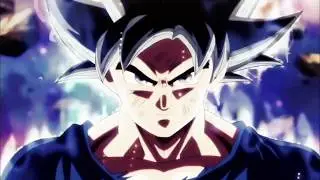 AMV DRAGON BALL SUPER  Ultra Instinct THEME Song Ka KA Kachi Daze English Version