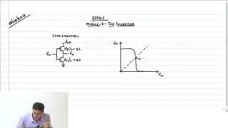 Inverter-5 - Trip Point for Long Channel Device Inverter