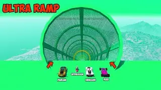 GTA 5 - ULTRA RAMP
