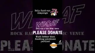 #Metalspoons Fundraiser