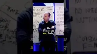 Всё МЕНЯЕТСЯ, когда вы чувствуете ЭТО | Доктор Джо Диспенза #мотивация