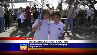 Harbor Docks Charity Auction - Local News