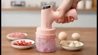 *Wireless Multifunctional Cooking Machine (Rechargeable) @Rs: 2600/- *
