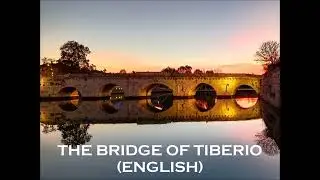 #-26-14 - The Bridge of Tiberio (Eng.) - Blues Rock mit Harfen- und Fanfaren-Begleitung.