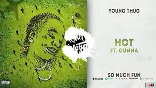 Young Thug - Hot Ringtone |Download Now|