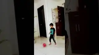 #football #dance #play #baby #child